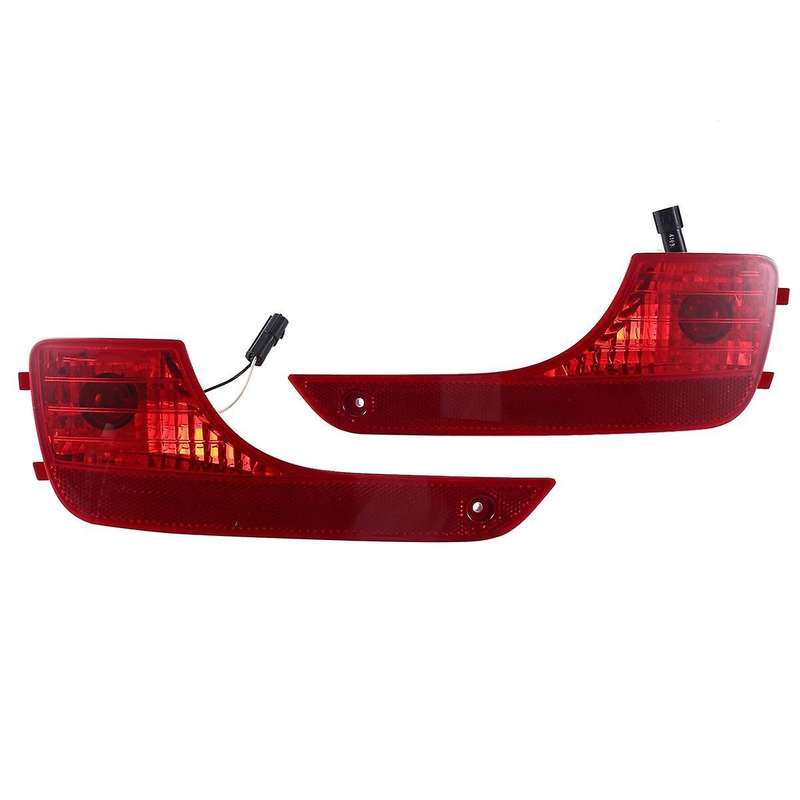 Car Rear Bumper Reflector Assy Lh Rh for Korando Turismo Rodius 8390231510 8390131510