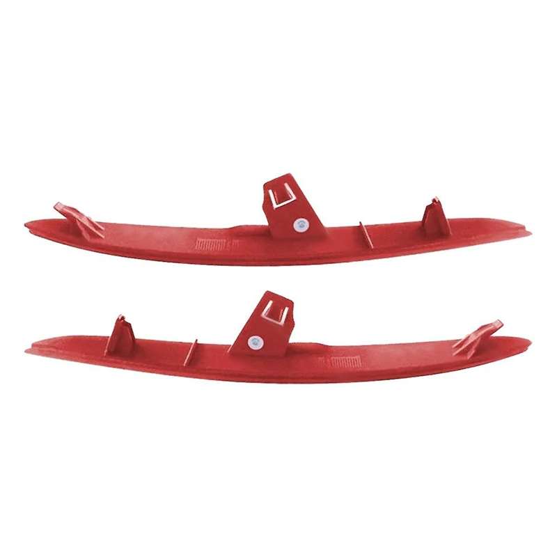 Car Rear Bumper Reflector 63147338808 63147338807 for F26 X4 SERIES 2014-2016 Rear Bar Lamp