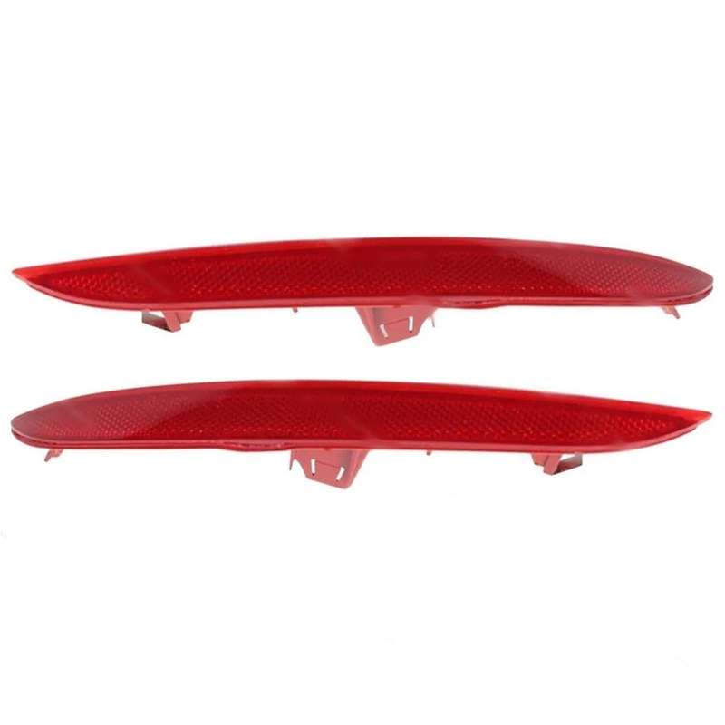 Car Rear Bumper Reflector 63147338808 63147338807 for F26 X4 SERIES 2014-2016 Rear Bar Lamp