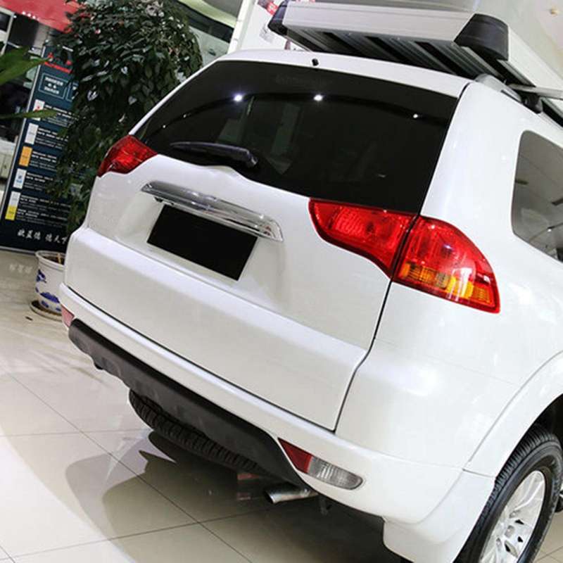 Car Rear Bumper Rear Fog Light Warning Lights Rear Bumper Lamp Parking Lamp for MONTERO SPORT