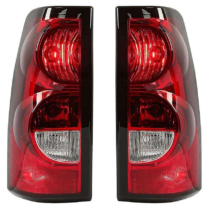 Car Rear Bumper Rear Tail Lamp Brake Lamps for Taillight 2003-2006 Car Accessories