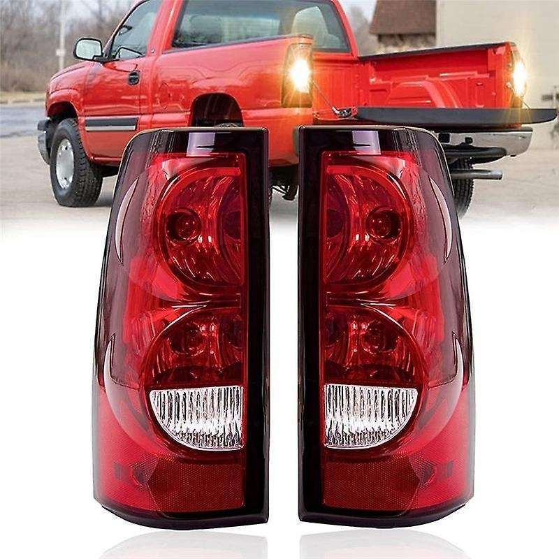 Car Rear Bumper Rear Tail Lamp Brake Lamps for Taillight 2003-2006 Car Accessories