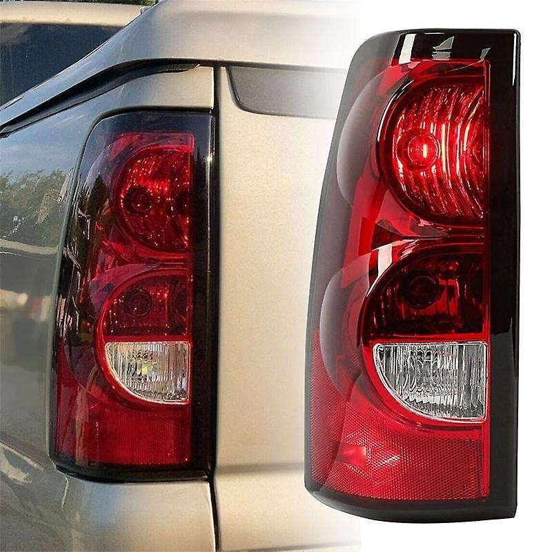Car Rear Bumper Rear Tail Lamp Brake Lamps for Taillight 2003-2006 Car Accessories