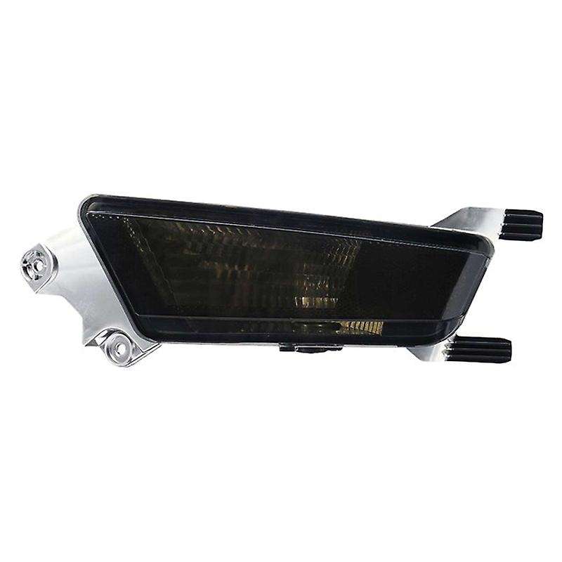 Car Rear Bumper Reflector Fog Light Brake Light Tail Lamp for Range Evoque 2011-2018(Right)