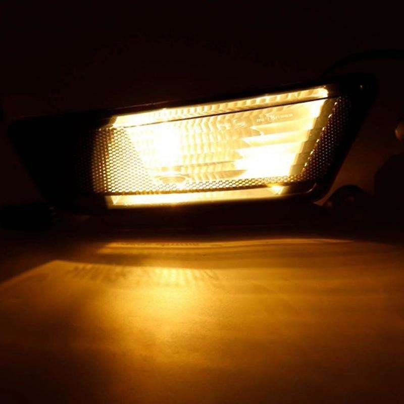 Car Rear Bumper Reflector Fog Light Brake Light Tail Lamp for Range Evoque 2011-2018(Right)