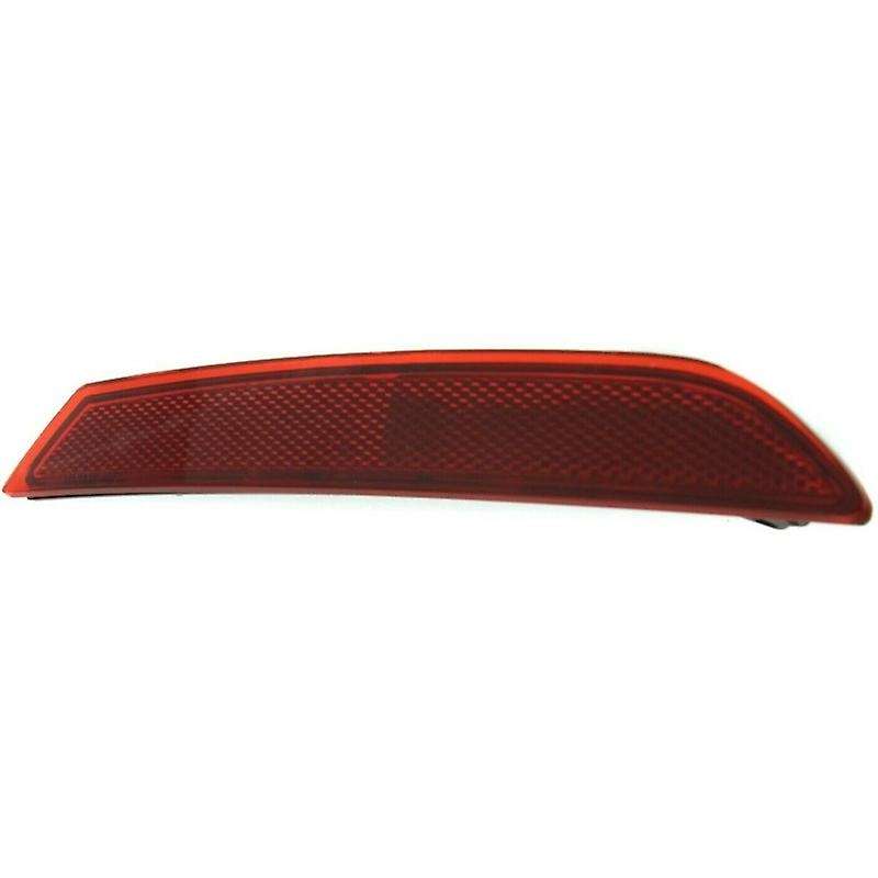 Car Rear Bumper Reflector for 2017-2018 - 540I XDrive 63147851577, 63147851578