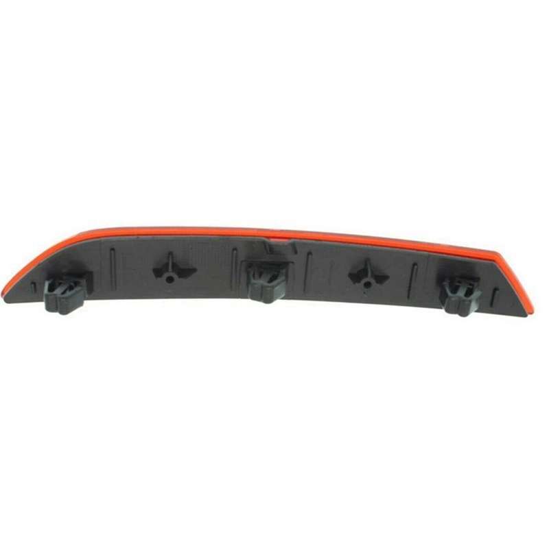 Car Rear Bumper Reflector Bumper Reflective Strip for 5 G30 63147851577 63147851578