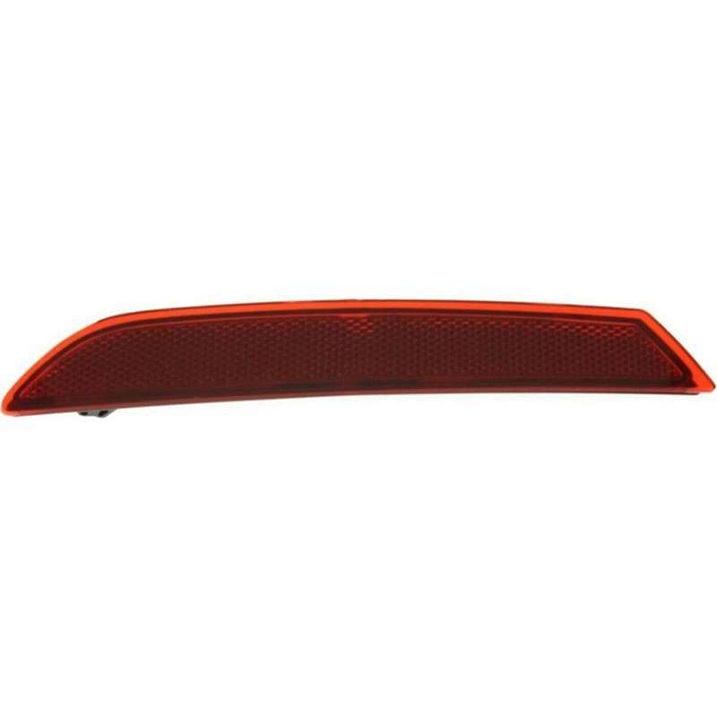 Car Rear Bumper Reflector Bumper Reflective Strip for 5 G30 63147851577 63147851578