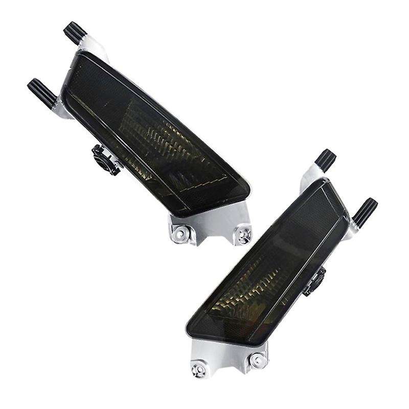 Car Rear Bumper Reflector Fog Light Brake Light Tail Lamp for Range Evoque 2011-2018(Left)