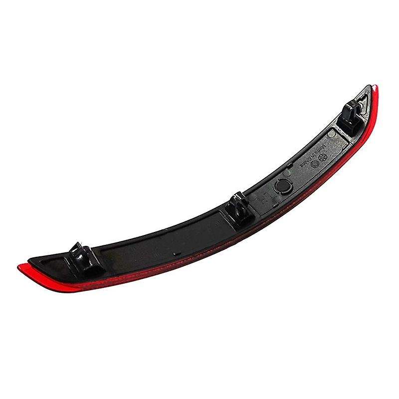 Car Rear Bumper Reflector for A3 Sedan 2014-2016 Rear Bumper Warning Lights 8VD 945 106 (Red, Right)