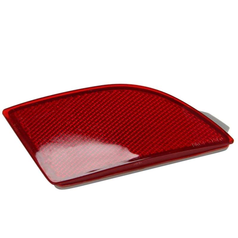 Car Rear Bumper Reflector Lamp Tail Fog Light for 2 Demio 2007-2016 Accessories