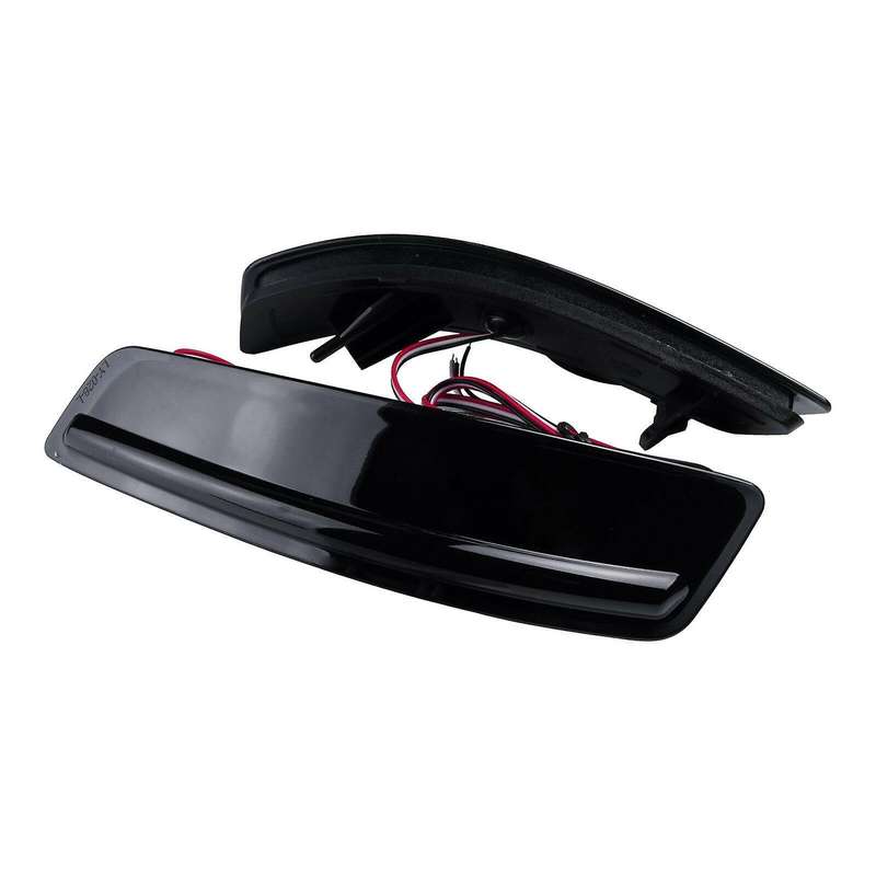 Car Rear Bumper Reflector LED Tail Stop Brake Light for ES GS 2013-2018 81910-30040 81920-30040