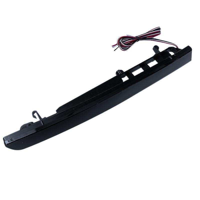 Car Rear Bumper Reflector Lamp LED Brake Light Rear Fog Light Tail Light for Explorer 2011-2015