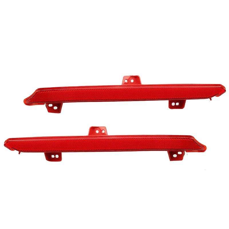 Car Rear Bumper Reflector Lamp for Accord 2018 2019 33555-TVA