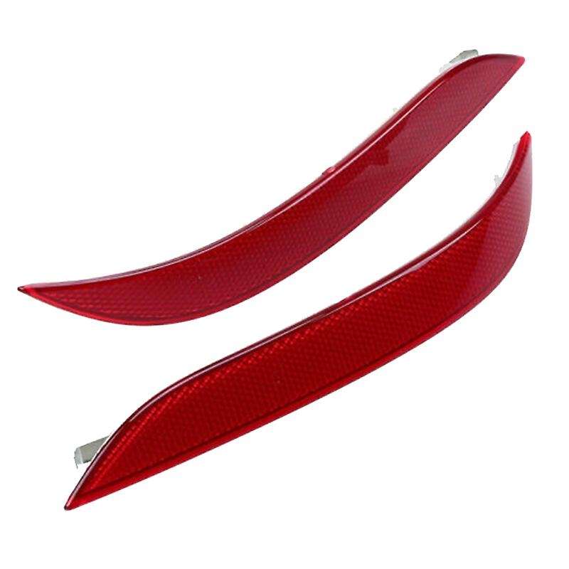 Car Rear Bumper Reflector for E60 525I 530I 535I 545I 550I 03-07