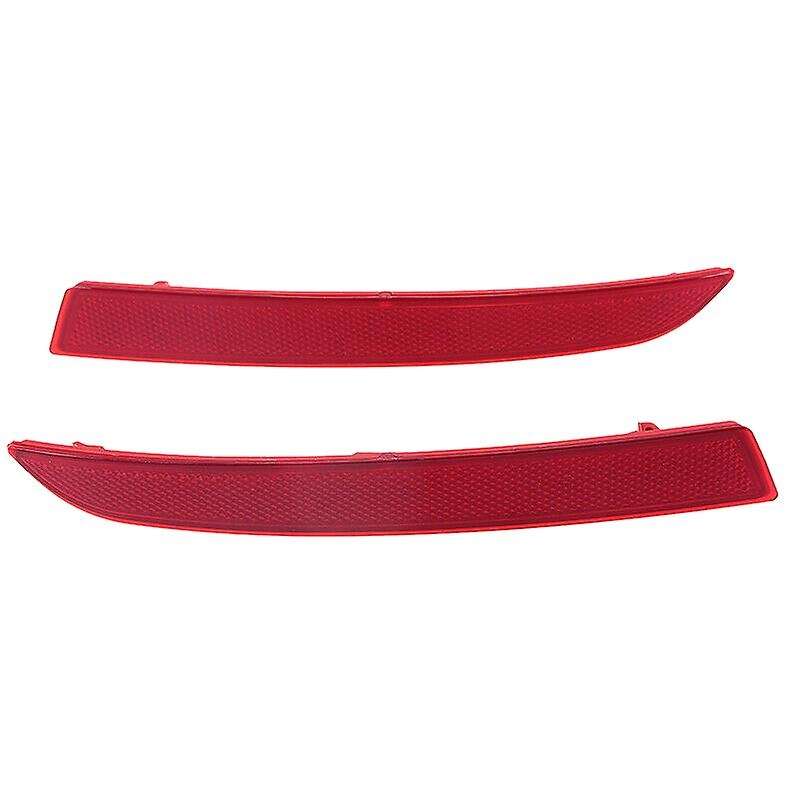 Car Rear Bumper Reflector for 5 Series F10 F18 528I 14-17 63147318555 63147318556