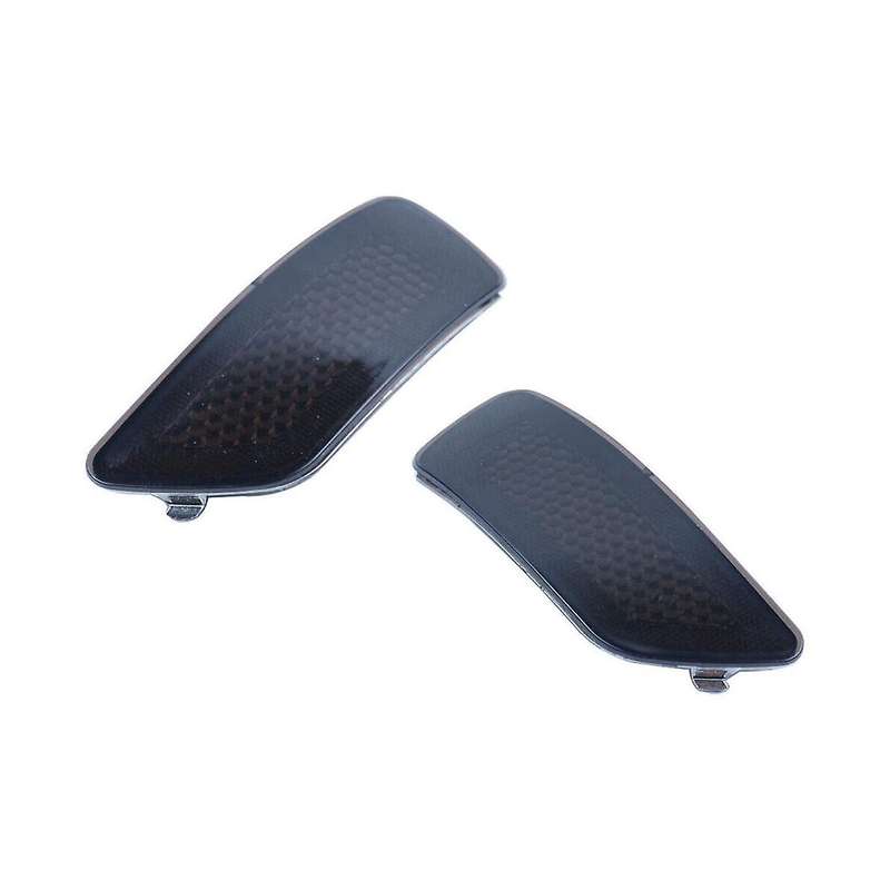 Car Rear Bumper Reflector Light Cover for Compass Grand 2011-2018 57010721ac 57010720ac Car Accesso