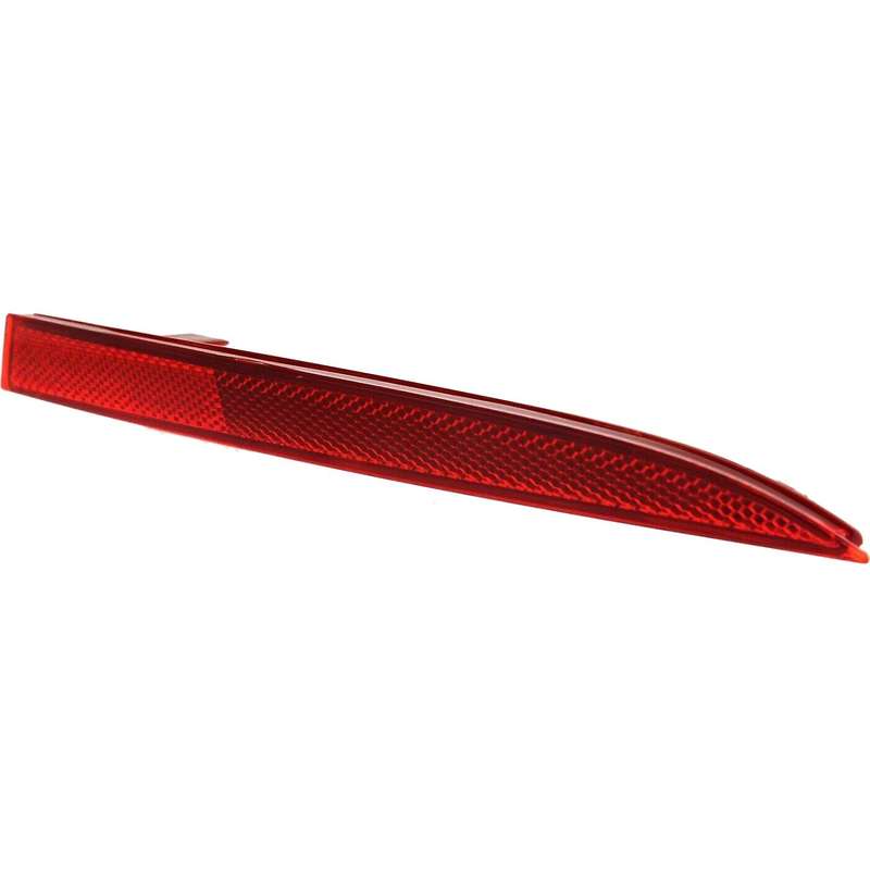 Car Rear Bumper Reflector Light for Accord 2013-2015 33555T2AA01, 33505T2AA01