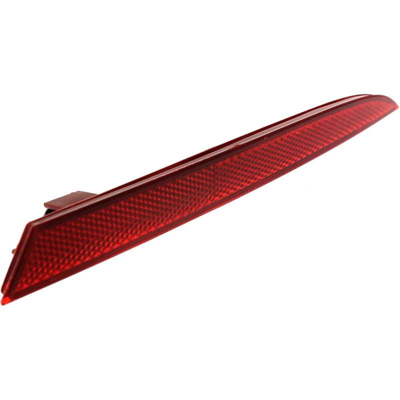 Car Rear Bumper Reflector Light for Accord 2013-2015 33555T2AA01, 33505T2AA01
