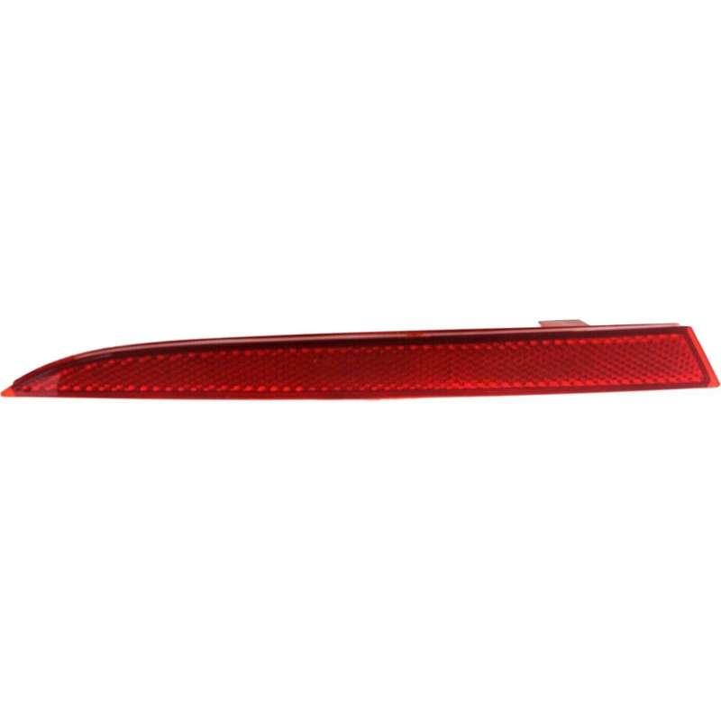 Car Rear Bumper Reflector Light for Accord 2013-2015 33555T2AA01, 33505T2AA01