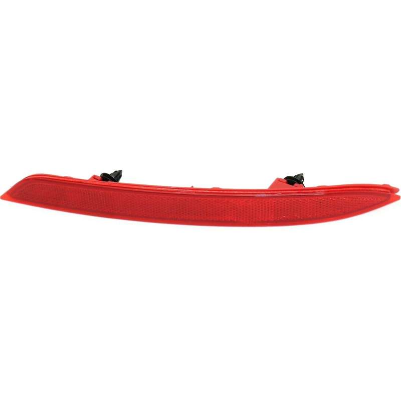 Car Rear Bumper Reflector Light for Accord 2016-2017 33555T2AA11 33505T2AA11