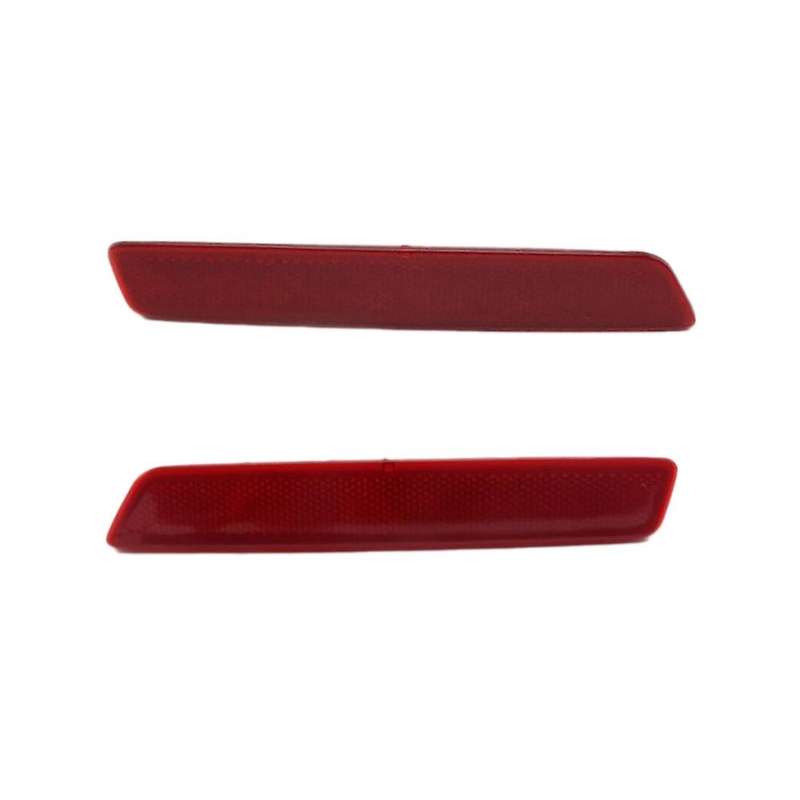 Car Rear Bumper Reflector Light Marker Lamp for Cannon Pickup 2019-2021