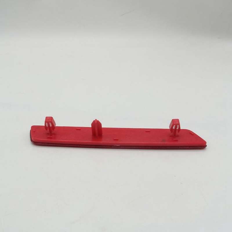 Car Rear Bumper Reflector Light Marker Lamp for Cannon Pickup 2019-2021