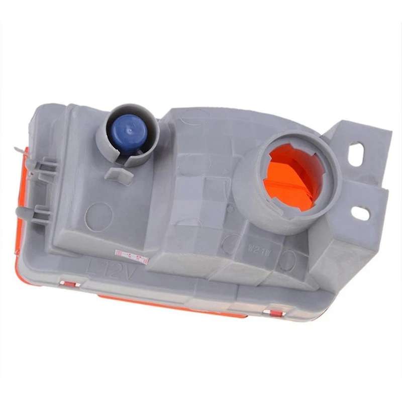 Car Rear Bumper Reflector Lights Rear Bumper Fog Lights for Prado 2010-2015 81581-60240 81591-60270
