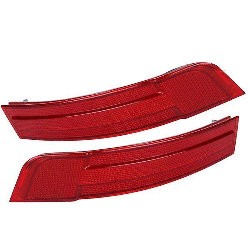 Car Rear Bumper Reflector Light Taillight for - -Class 2007 2008 2009 1648201274 1648201174