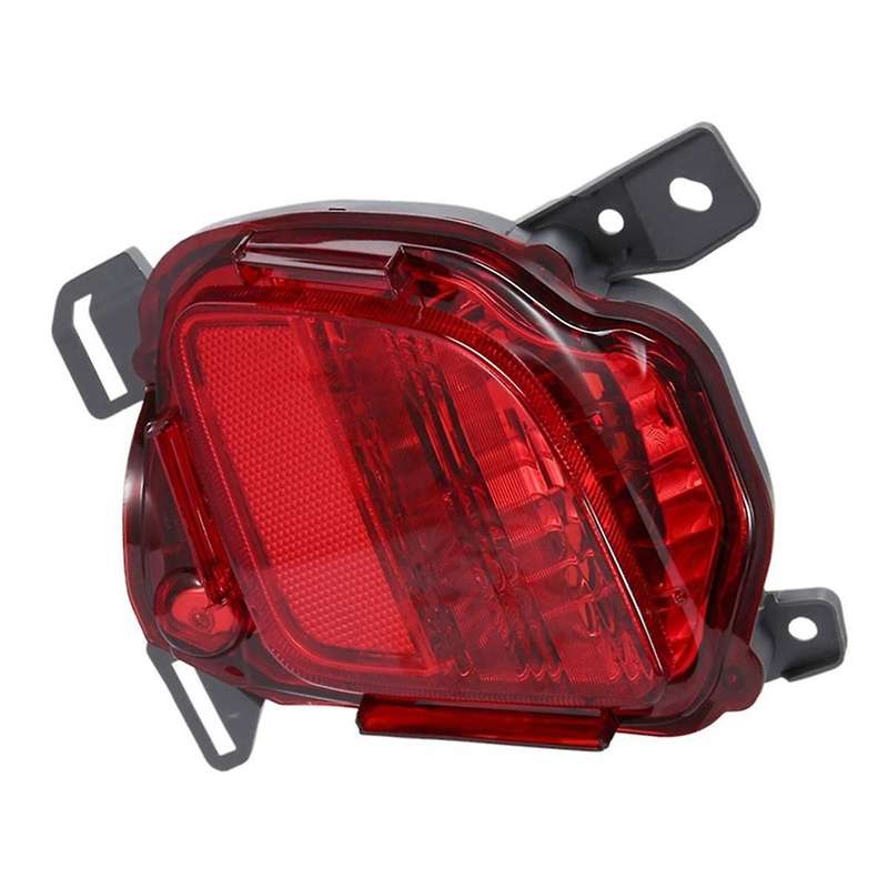 Car Rear Bumper Reflector Rear Bumper Fog Lamp Rear Fog Lamp Suitable for Hilanda 14-2016 81490-0e02