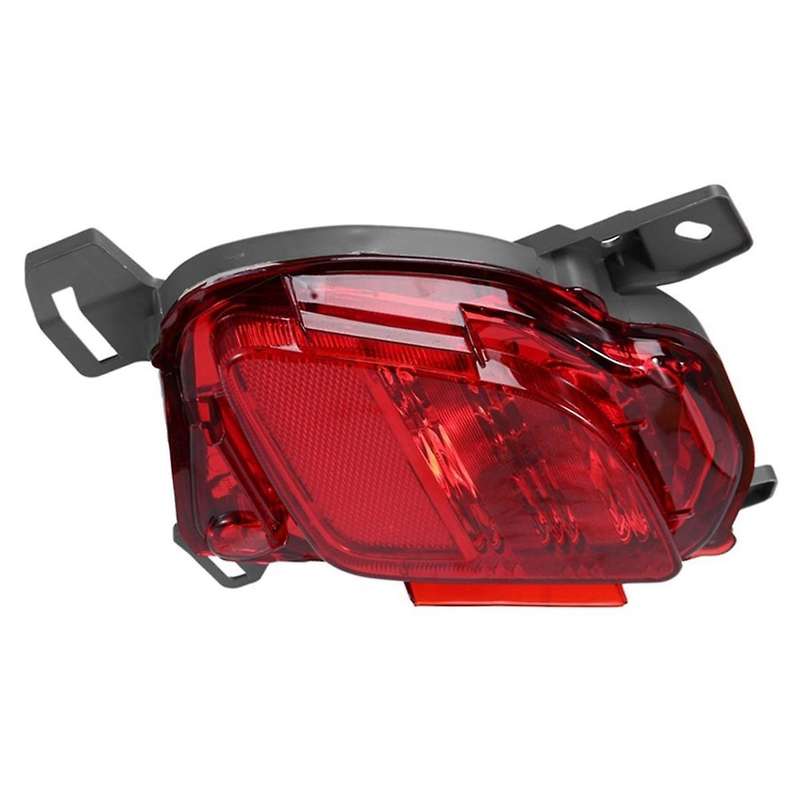 Car Rear Bumper Reflector Rear Bumper Fog Lamp Rear Fog Lamp Suitable for Hilanda 14-2016 81490-0e02