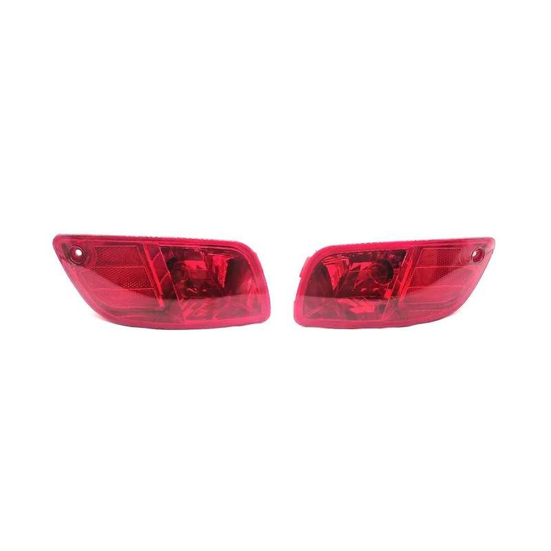 Car Rear Bumper Reflex Fog Lamp Brake Light for Veracruz Ix55 2007-2015 Part Number:924053j300 9240