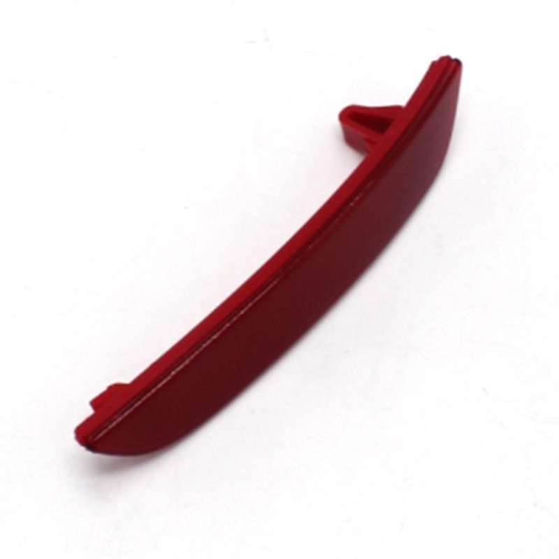 Car Rear Bumper Reflectors Light Cover 265605789R 265659650R for Mk4 2012-2024 Reflectors Lens