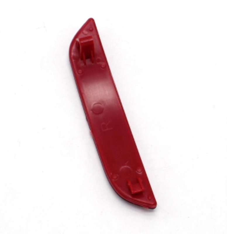 Car Rear Bumper Reflectors Light Cover 265605789R 265659650R for Mk4 2012-2024 Reflectors Lens
