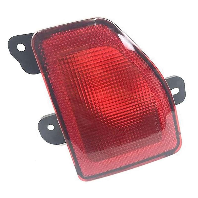 Car Rear Bumper Reflectors Rear Bumper Brake Lights Rear Bar Lights for Wrangler 2018-2020 68281932