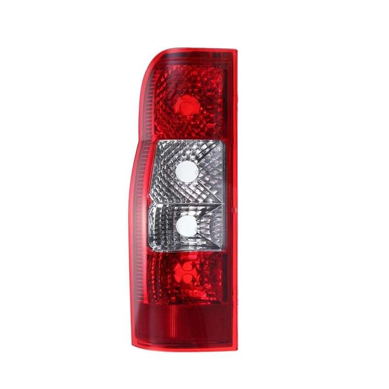 Car Rear Bumper Reflector Rear Tail Lamp Brake Light for Transit MK7 2006 - 2014 Panel Van Left