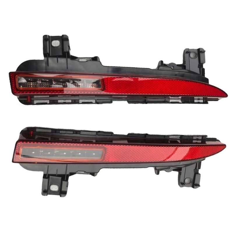Car Rear Bumper Reflector Rear Bumper Light for 95B. 3 2022-UP L 95B945701D R 95B945702D