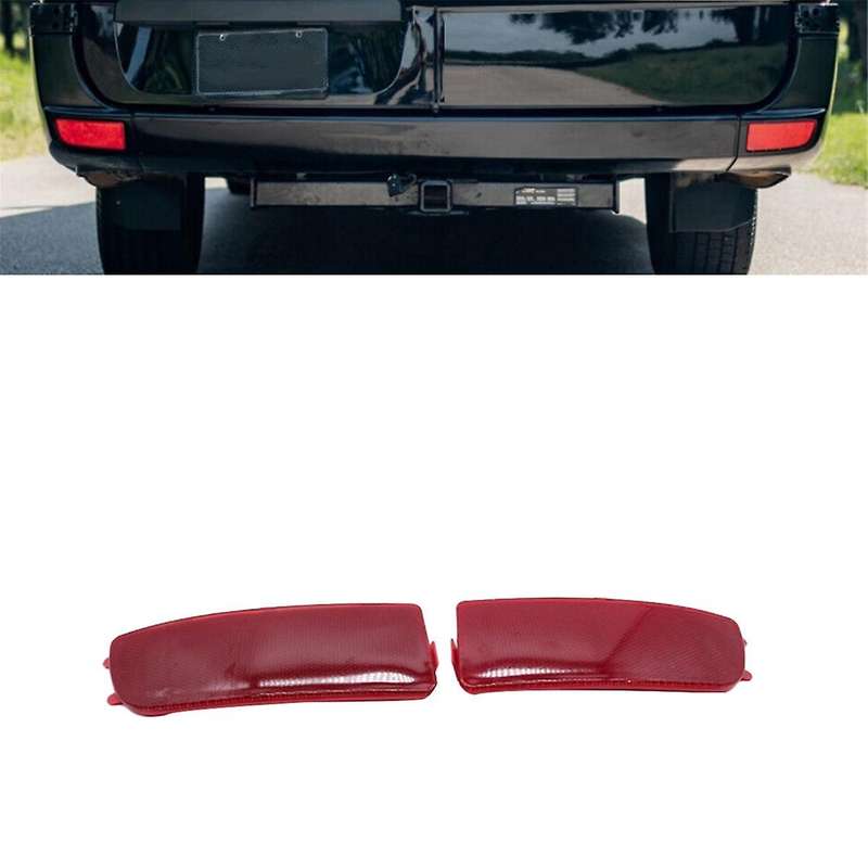 Car Rear Bumper Reflector Trim 9068260140 9068260040 for Sprinter W906 2006-2016 Stop Light Reflect