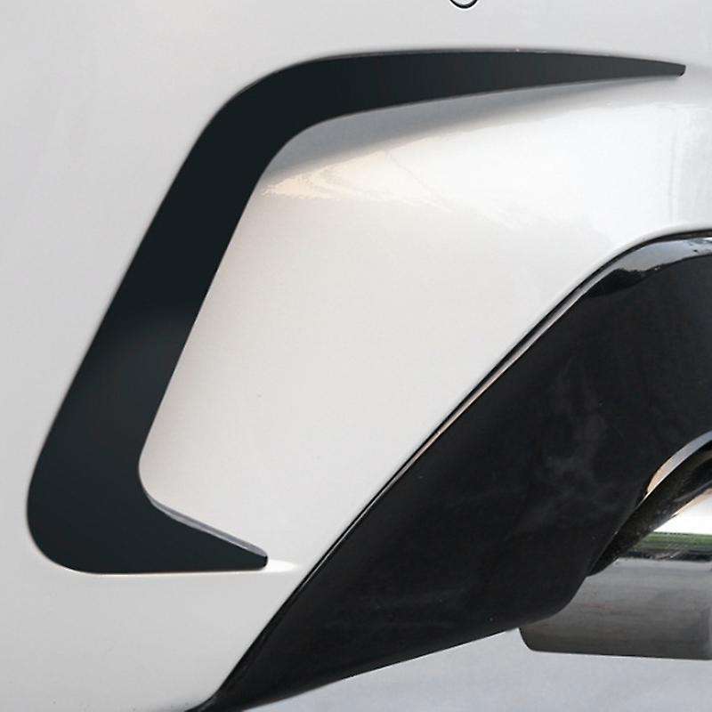 Car Rear Bumper Spoiler Air Vent Cover Trim for 3 Series 325LI G28 G20 2020