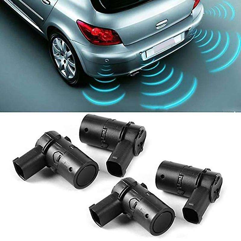 Car Rear Bumper Reverse Backup Parking Assist Sensor for XC90 S80 30765108