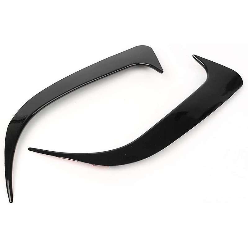 Car Rear Bumper Spoiler Cover for CLA W117 CLA45 2013-2018