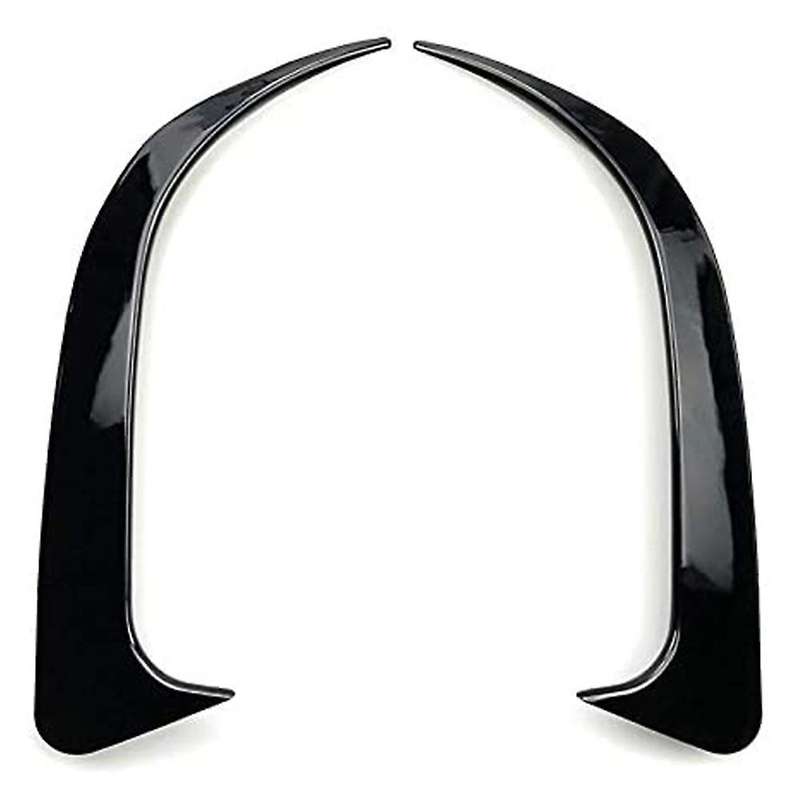 Car Rear Bumper Spoiler Cover for CLA W117 CLA45 2013-2018