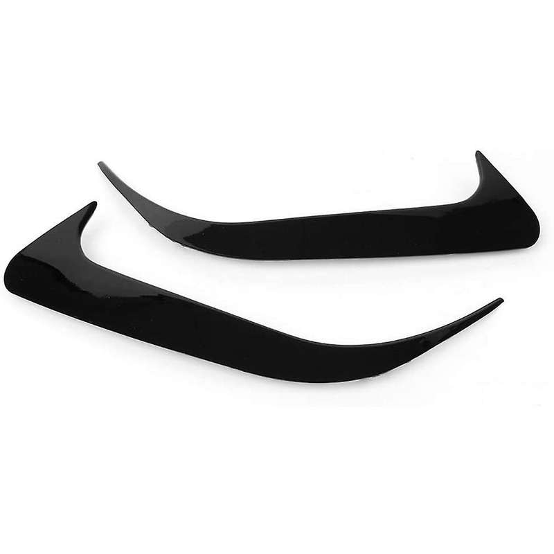 Car Rear Bumper Spoiler Cover for CLA W117 CLA45 2013-2018