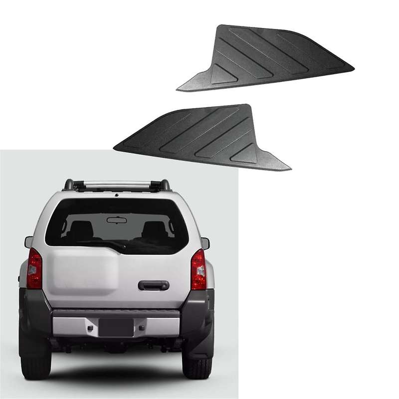 Car Rear Bumper Step Pads 85070-EA010 85071-EA010 for 2005-2012 Rear Guard Pedal