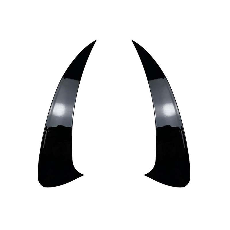 Car Rear Bumper Spoiler Cover Side Canard for - GT GT50 GT63 X290 Sedan