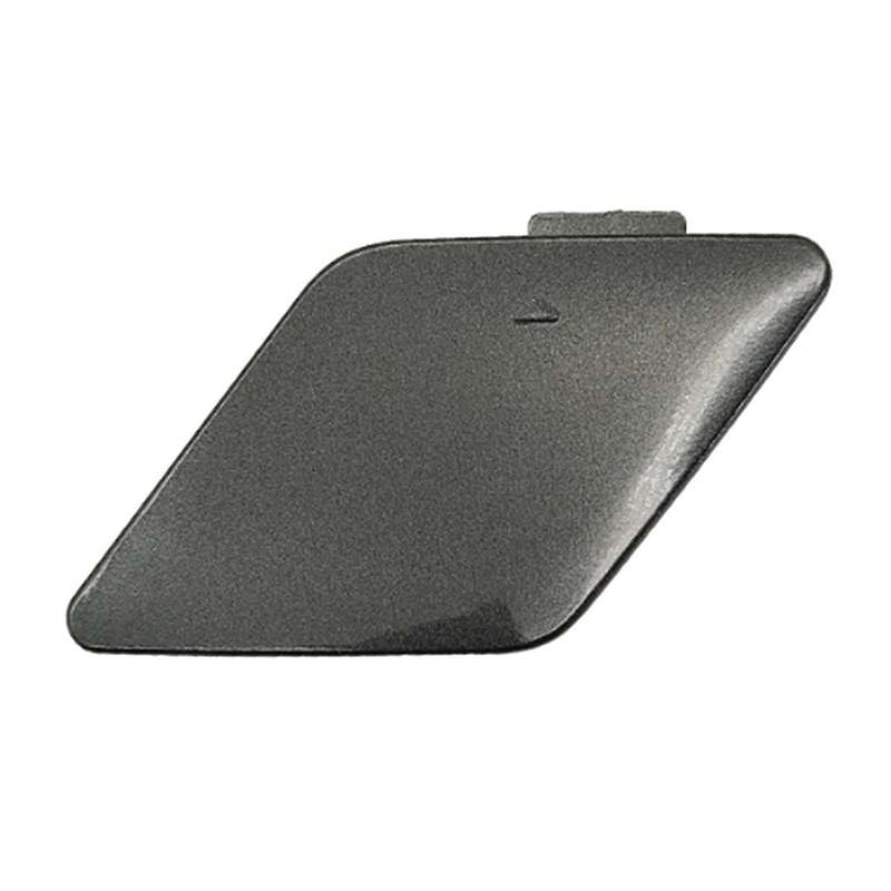 Car Rear Bumper Tow Eye Hook Eye Cover Cap 51127312748 for F30 F35 2012-2015 Silver Gray Rear Traile