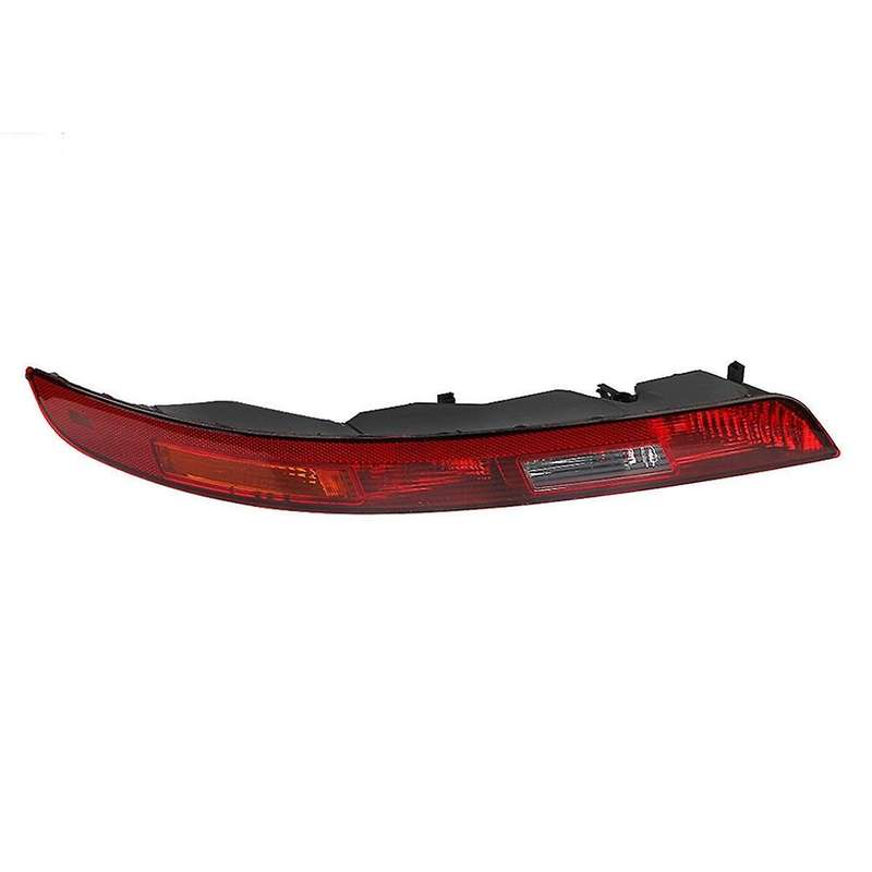 Car Rear Bumper Tail Light Reverse Lamp Red with Bulbs for Q3 2016-2018 8u0945096b 8u0945095b 8ud94
