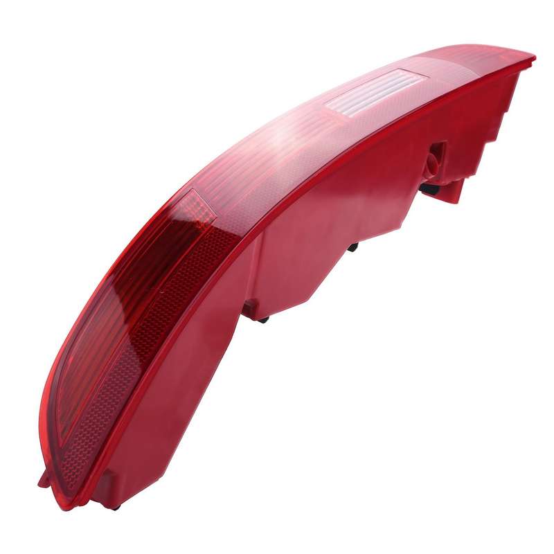 Car Rear Bumper Tail Light Reflector Light Parking Brake Light Fog Light for Q3 2011-2015 8U0 945 0