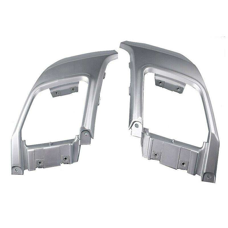Car Rear Bumper Tail Exhaust Cover Trim for Range Evoque Dynamic L+R Set LR028087 LR028089