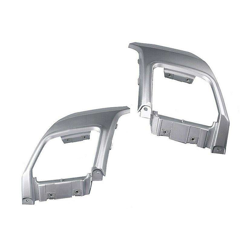Car Rear Bumper Tail Exhaust Cover Trim for Range Evoque Dynamic L+R Set LR028087 LR028089
